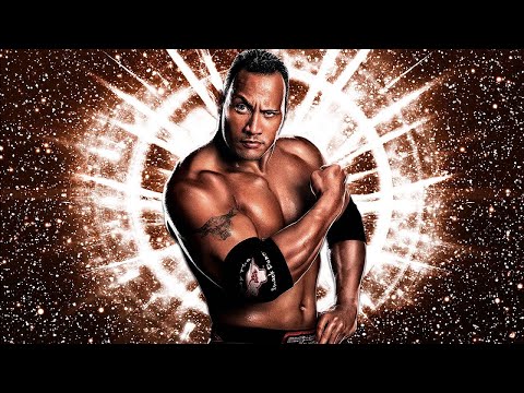 1999-2001: The Rock 19th WWE Theme Song - Know Your Role (New Version) [ᵀᴱᴼ   ᴴᴰ]