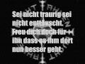 Fahnenflucht Bis dann 