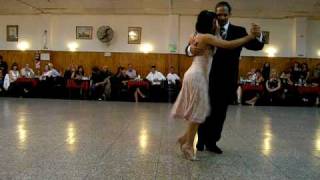 Frank Obregón y Jenny Gil en La Baldosa Tango CÓMO NOS CAMBIA LA VIDA