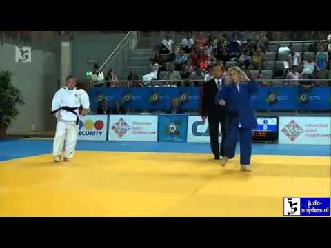 Darya Mezhetskaya (RUS) - Maria Centracchio (ITA) [-57kg]