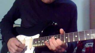 movin' on-joe satriani-cover by maurizio rosa