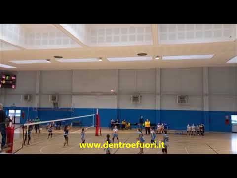 G.S. SAN LUIGI VOLLEY, SCONFITTA IN CASA PER L’UNDER 12 - D&F