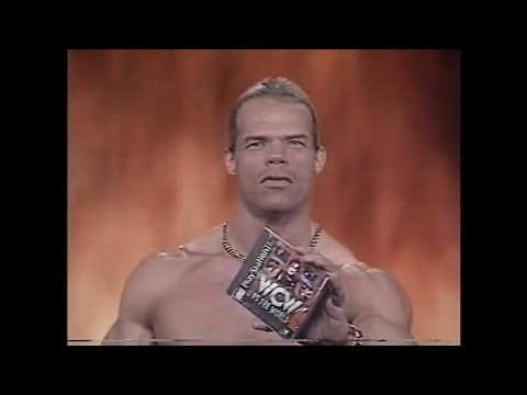 WCW vs The World for PS1 Commercial