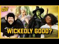 Did WICKED FOR GOOD Live Up To Our Expectations Movie Review