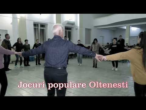 COSTORARESELE - Jocuri populare din Oltenia - Dansuri traditionale