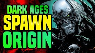 Spawn Dark Ages: Origin Of The Black Knight