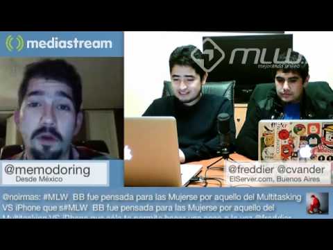 Blackberry, playbooks y los smartphones empresariales – Invitado @memodoring