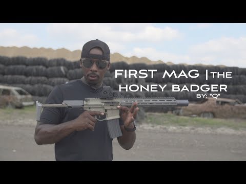 download lagu mp3 mp4 Honey Badger Rifle, download lagu Honey Badger Rifle gratis, unduh video klip Honey Badger Rifle