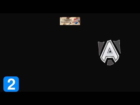 Highlights Energy Pacemaker gaming vs Alliance Game 2- i League Season 3