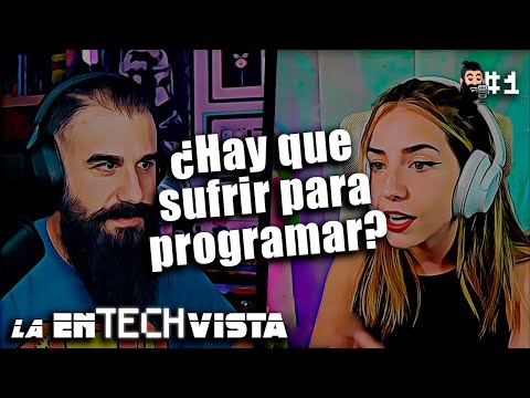 ¿Una NUEVA VISIÓN de la PROGRAMACIÓN? | La enTECHvista #1 a Afor Digital