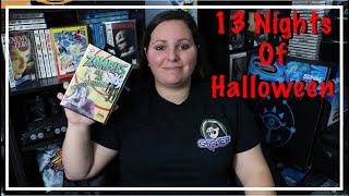 13 Nights of Halloween Gameplay (Zombies Ate My Neighbors) Sega Genesis - Let’s Play!