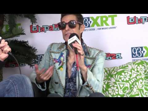 Perry Farrell Discusses The Impact Of Chris Cornell's Death On Lollapalooza