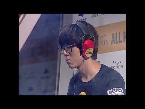 Rain vs PartinG: SC2 Quarterfinal Match 1 Set 1 at OSL 2012!