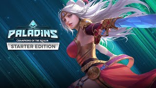 リハビリパラディンズ、参加ok【paladins 】