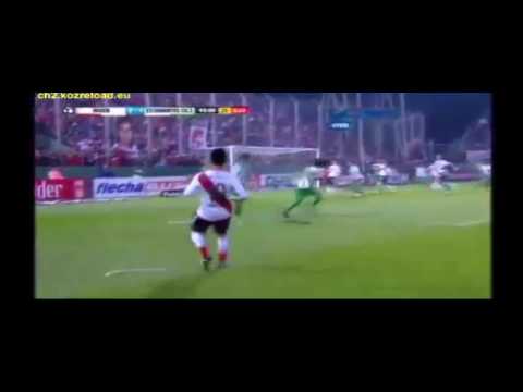 River Plate 2 - 1 Estudiantes (SL) - Copa Argentina - Los Goles