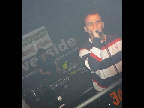 Dj Andy Effect & Mc Wizard 2013