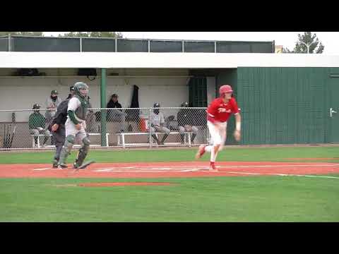 Dawson Baracani 2021 Freshman Year Mesa CC