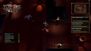 Yatsumitsu Fists of Wrath Gameplay, 1080p/60FPS.