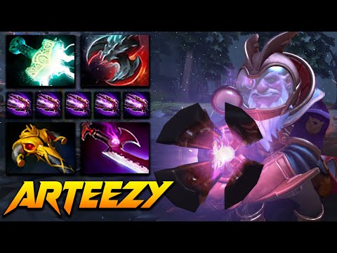 Arteezy Sniper Epic Damage Reaction - Dota 2 Pro Gameplay [Watch & Learn]