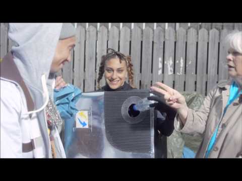 Pantamera goes hiphop: O-Hund & Third Eye med Antonio D. 15 sek - Ny version 2