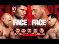 FAME 31 FACE2FACE Bad Boy Vs Don Diego Muran Vs Koziołek ULTRA CAGE Denis Vs Don Kasjo