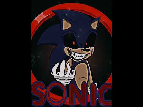 Dark Sonic, Sonic.exe, Fleetway Super Sonic & Darkspine Sonic Edit