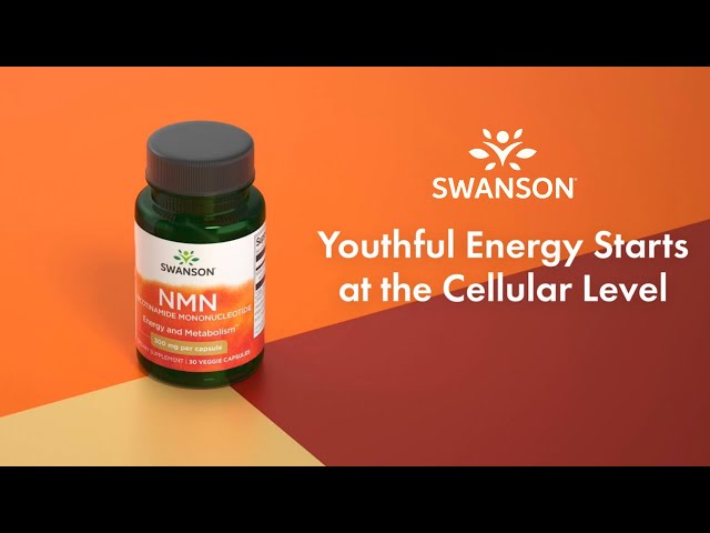 NMN Nicotinamide Mononucleotide Video