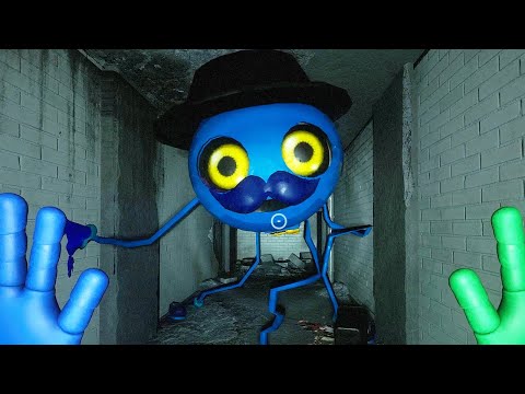 What If Daddy Long Legs Want To Play Hide And Seek [Poppy Playtime Chapter 2: Fly in a Web]