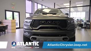 Atlantic Jeep Dodge Ram Chrysler Fiat in Egg Harbor Township, NJ, near Atlantic City