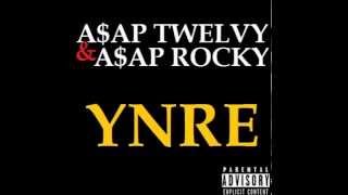 A$AP MOB - YNRE (A$AP Rocky &amp; A$AP Twelvy) (Prod By AraabMuzik) (Lords EP)