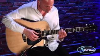 Video thumbnail for Martin DC Aura GT Acoustic-Electric Guitar | N Stuff Music Product Review by N Stuff Music