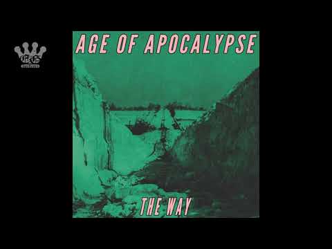 [EGxHC] Age Of Apocalypse - The Way - 2020 (Full EP)