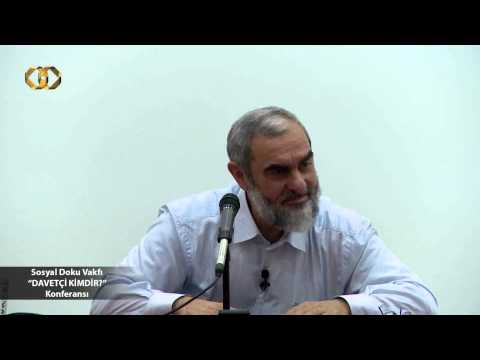 118) Davetçi Kimdir? - Nureddin Yıldız
