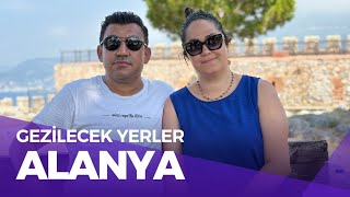 Alanya gezi rehberi Alanya da 1 günde neler yapılır? plajlar müze mağara Alanya 