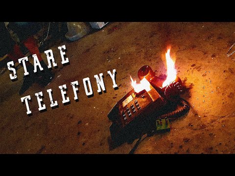 RAPUNARKOMAN /P7 - STARE TELEFONY FT CICHY LZP & HAX DMS