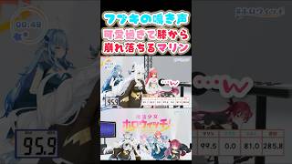 フブキの囁きボイスと威嚇ボイス【ホロウィッチ/白上フブキ/宝鐘マリン/さくらみこ/天音かなた/姫森ルーナ/雪花ラミィ】