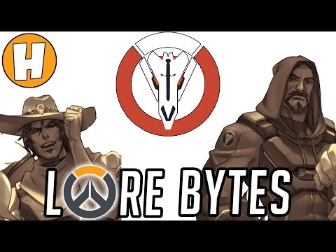 Overwatch Lore Bytes - What was Blackwatch? (Lore and Speculation) | Hammeh