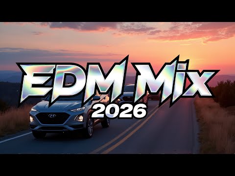 Car Music 2026 🎶 Ultra Bass EDM Hits & Electro House Anthems for Nonstop Party Vibes All Night Long
