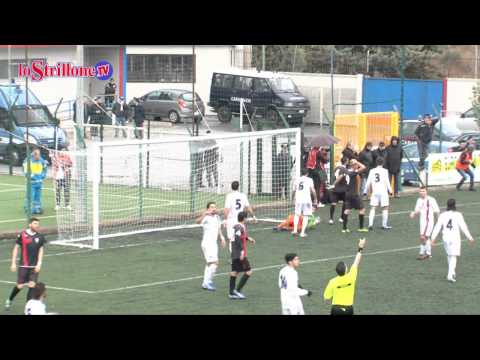 Torre Annunziata - Torrecuso Savoia 1-2: Match Highlights