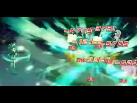 Tatsumaki UR Ultimate Animation