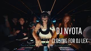 Download lagu CLOSING FOR DJ LEX 🇲🇾 DJ NYOTA | SPONGEBOB, LATTO, LIL WAYNE, YEAT, DRAKE mp3