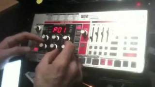 Video thumbnail for John Friend on the Roland MC-09 Phrase Lab by Terbo Ted