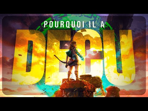 Pourquoi Zelda Tears of the Kingdom divise autant ? - Rétrospective (ft. @AnarithAelys et Wild)