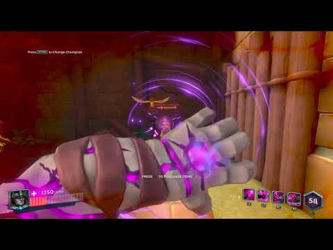 Playing god terminus doesnt work