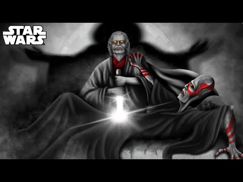 Why Darth Plagueis HATED the Rule of 2 But Followed in Anyway