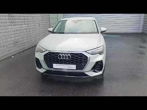 Audi Q3 was 54 183 NOW 51 900 Q3 Sportback 35 - Image 2