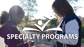 Get To Know - PGCPS Specialty Programs