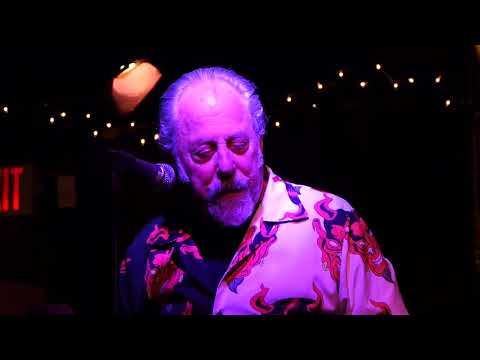 The Nighthawks-Back To The City-The Rusty Nail-Wilmington, NC-3/20/25