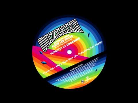 Cuizinier (TTC) - Mets Mon Son (ft. Monseingeur Mike)