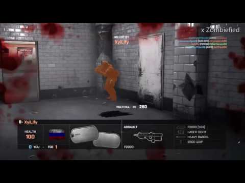 Battlefield 4 Multiplayer Gameplay Montage #2 (Xbox One)
